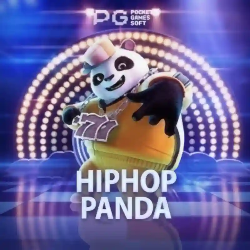 Hip Hop Panda