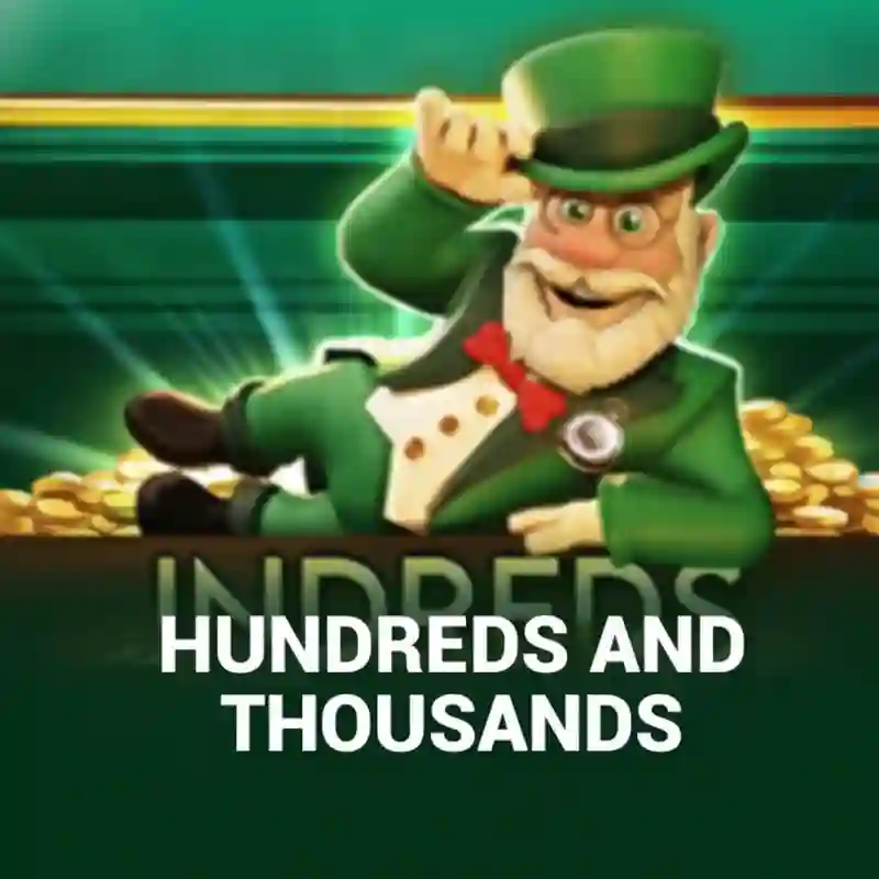 Hundreds And Thousands